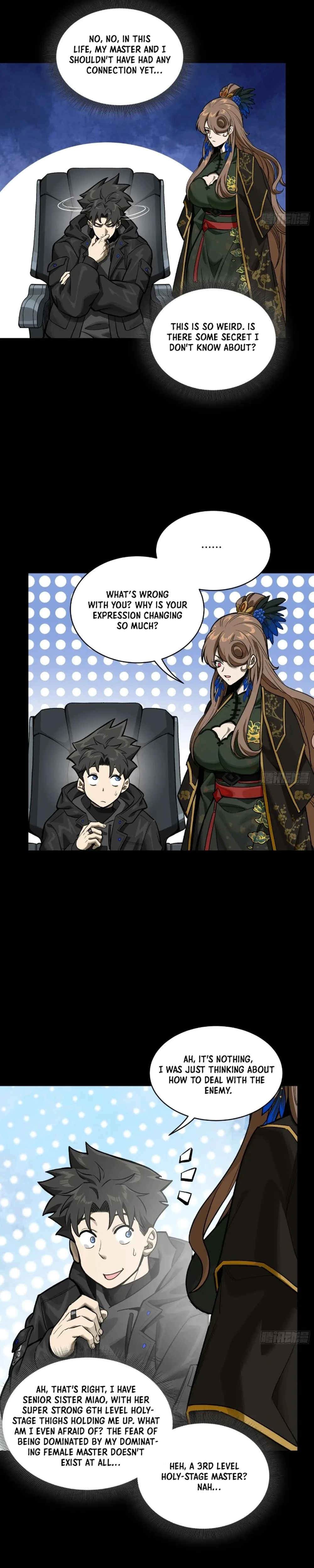 Legend of Star General Chapter 274 7